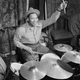 Big Sid Catlett (Photo courtesy of the Library of Congress)